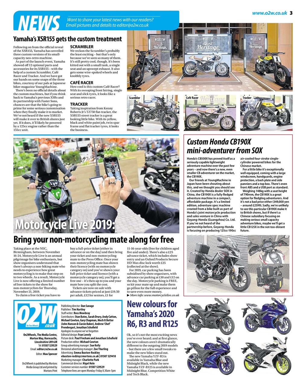 Twist & Go Preview Pages