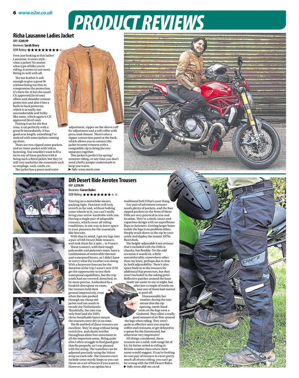 Twist & Go Preview Pages