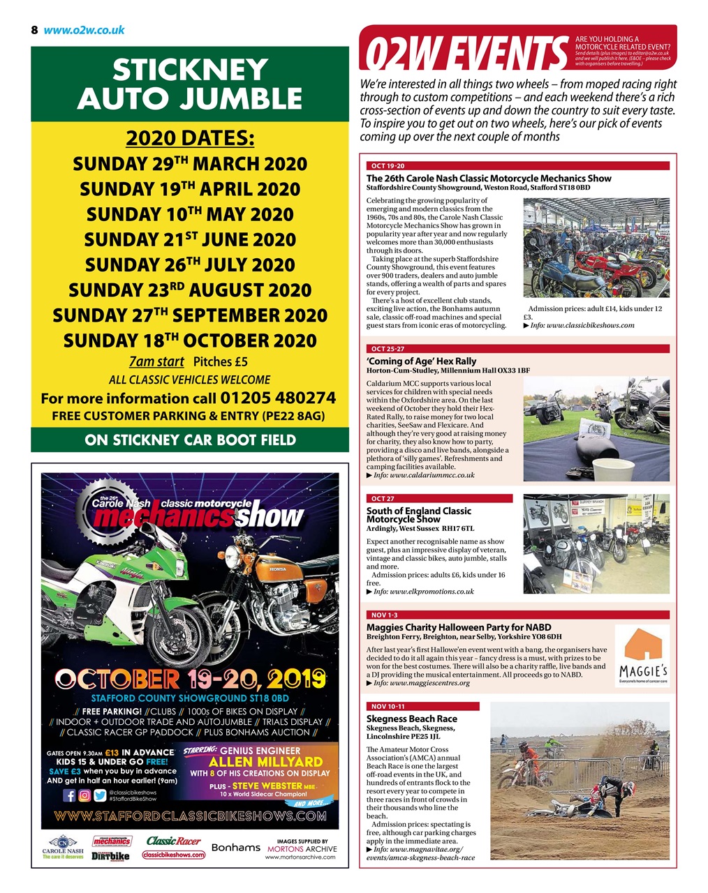 Twist & Go Preview Pages