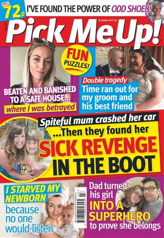 Pick Me Up issue 24th October 2019