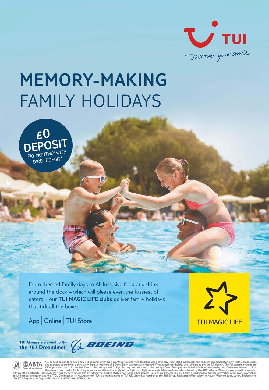 Pick Me Up Preview Pages