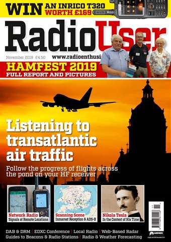 Radio User issue November 2019