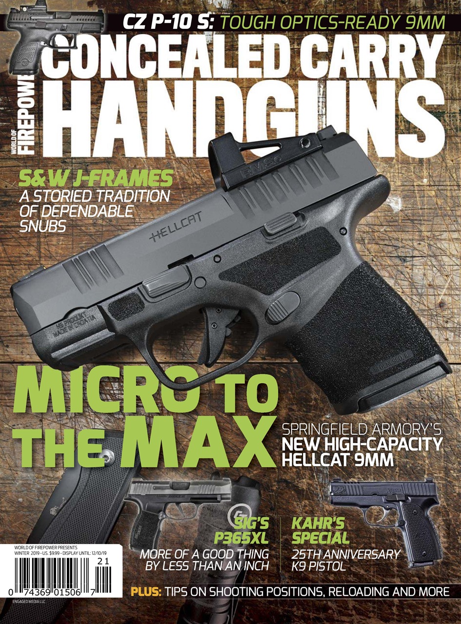 Concealed Carry Handguns Preview Pages