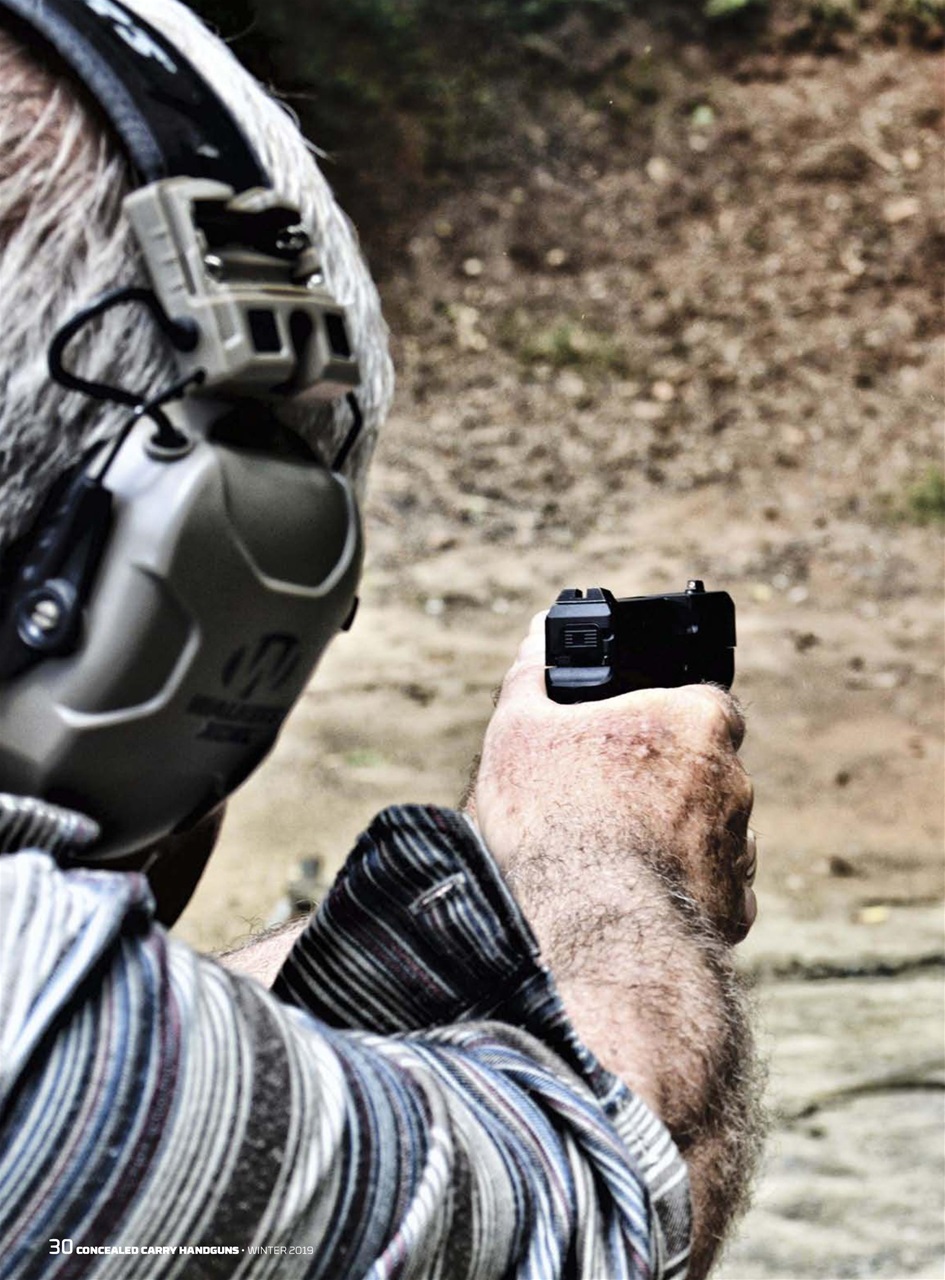 Concealed Carry Handguns Preview Pages