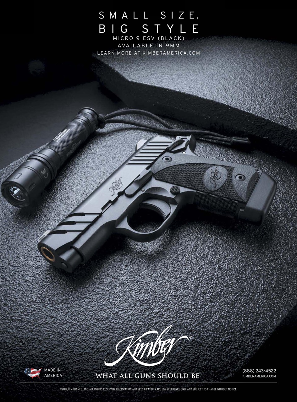 Concealed Carry Handguns Preview Pages