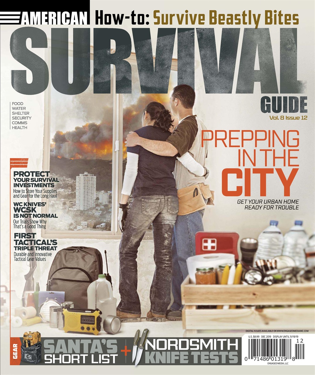 American Outdoor Guide: Boundless Preview Pages