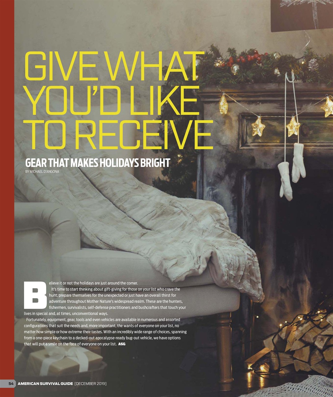 American Outdoor Guide: Boundless Preview Pages