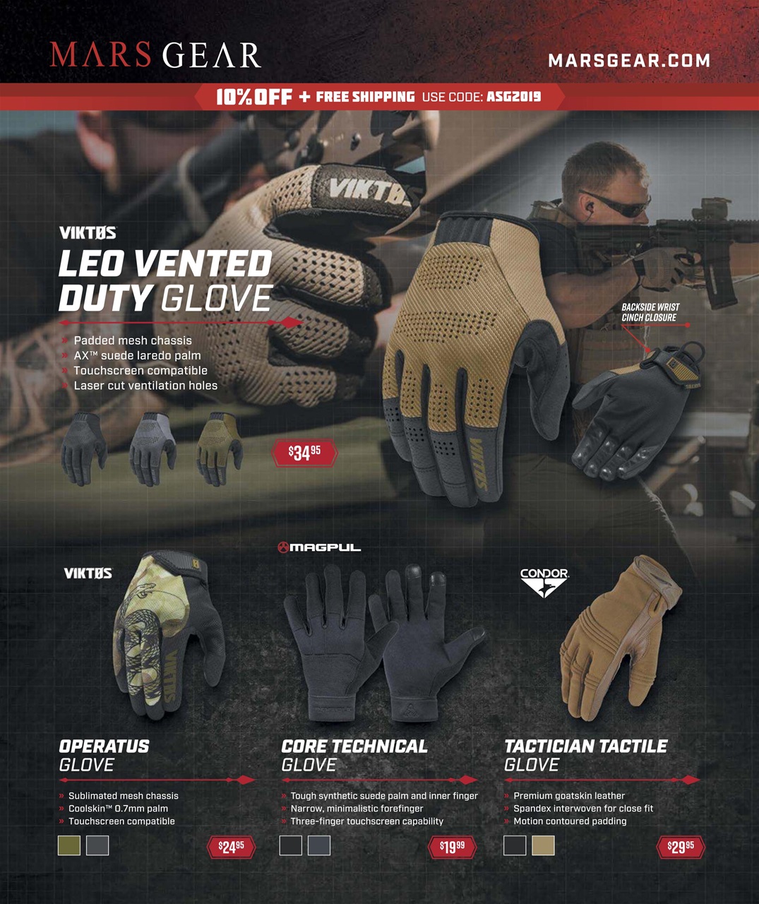 American Outdoor Guide: Boundless Preview Pages