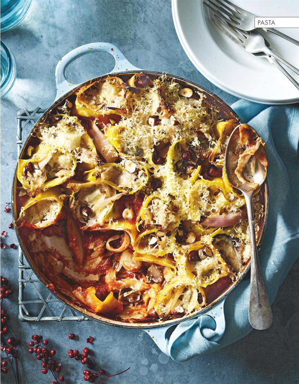 delicious. Magazine Preview Pages