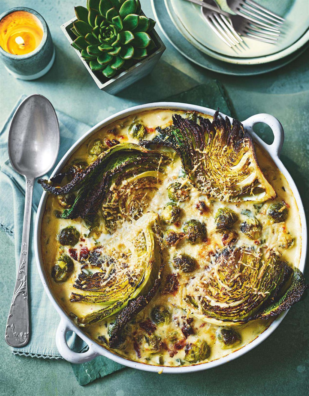 delicious. Magazine Preview Pages