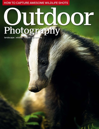 Outdoor Photography issue 