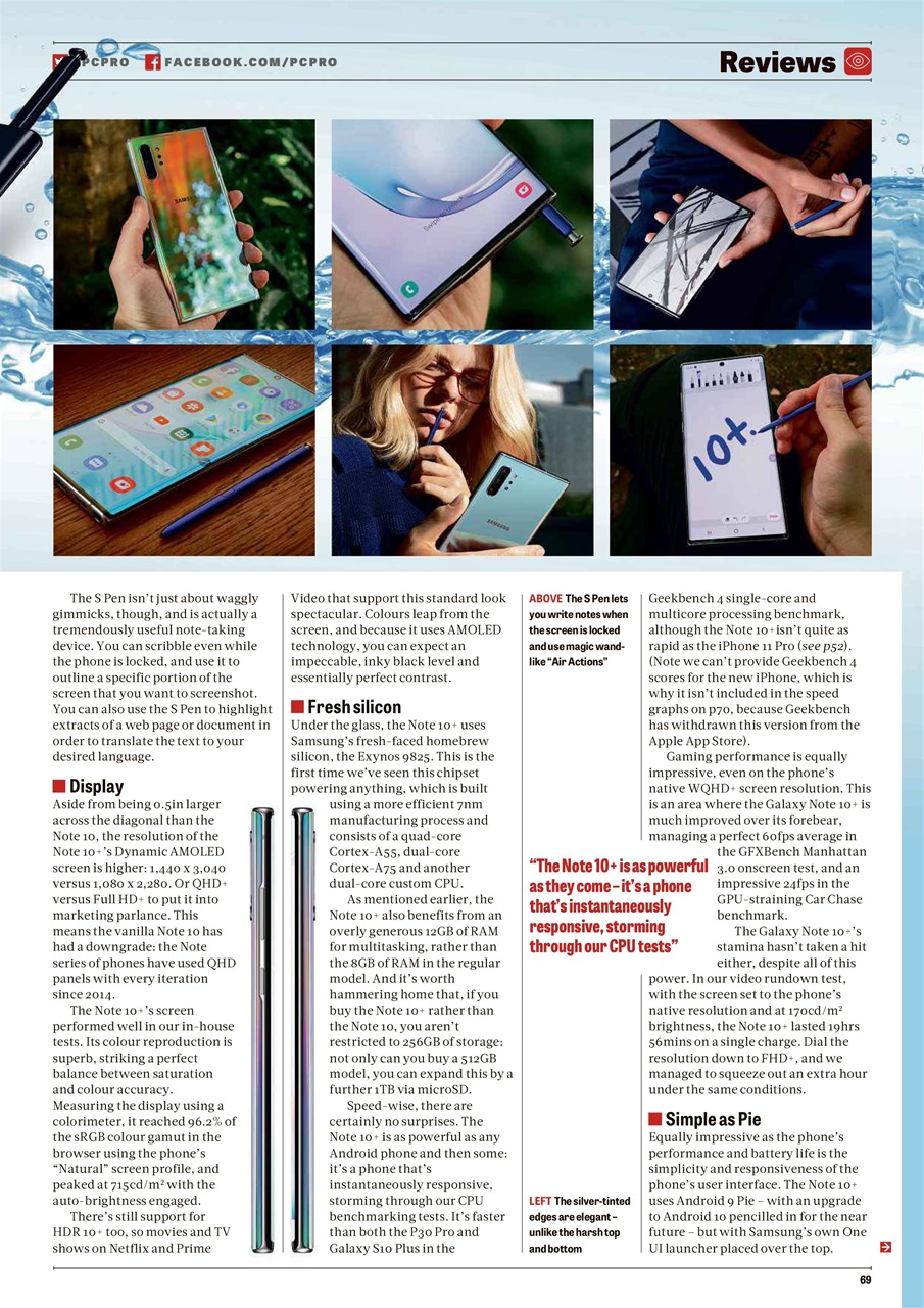 PC Pro Preview Pages