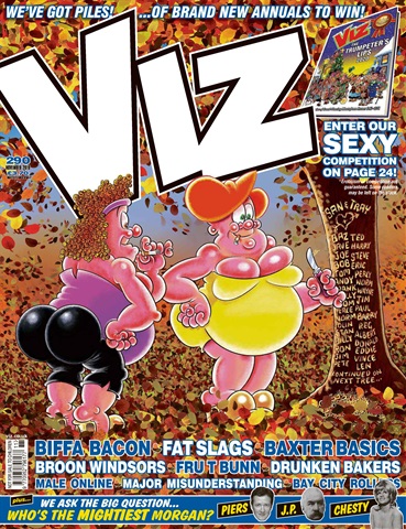 Viz issue November 2019