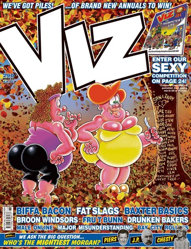 Viz issue 
