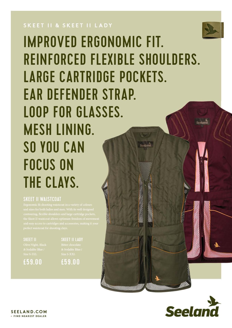 Clay Shooting Preview Pages