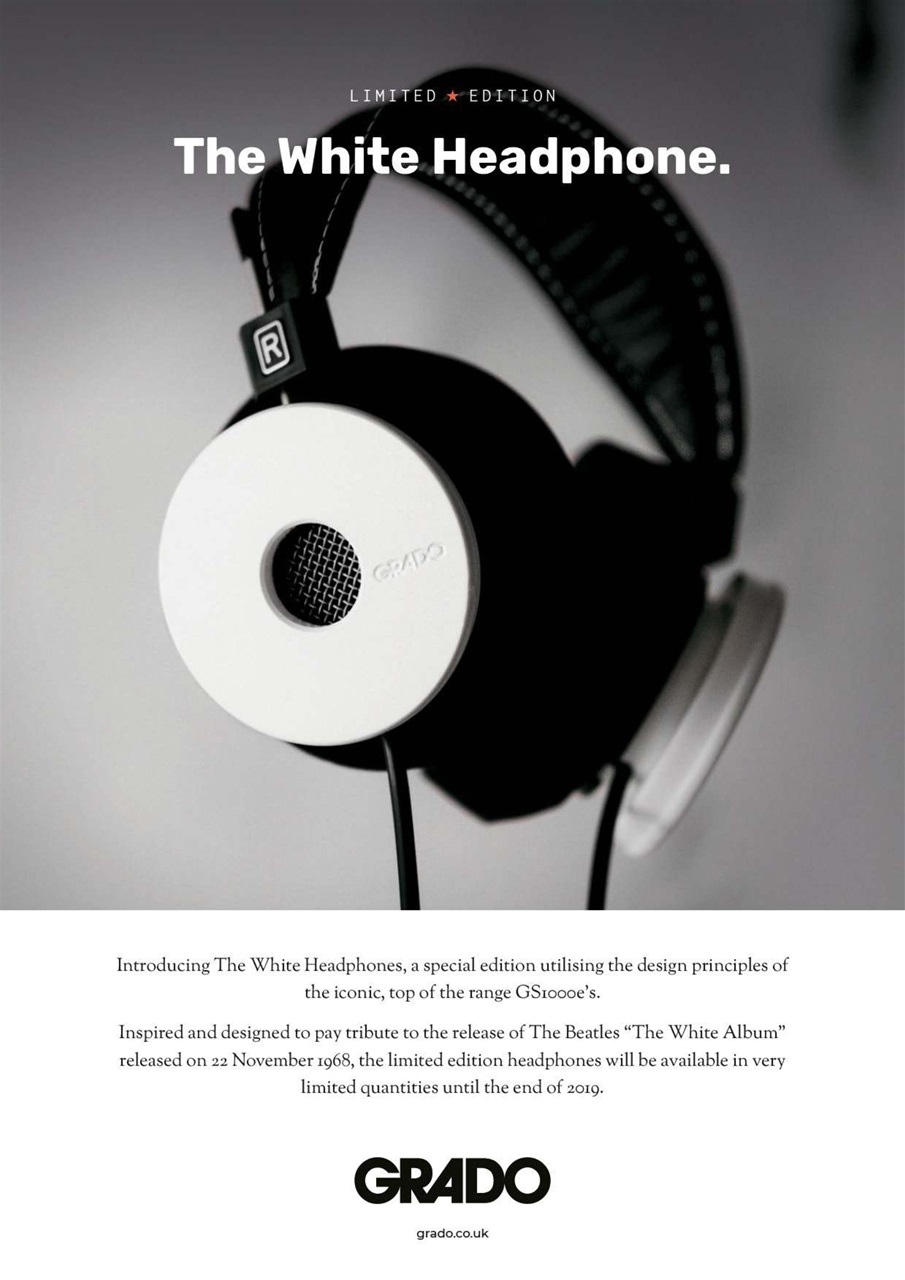 What HiFi Preview Pages
