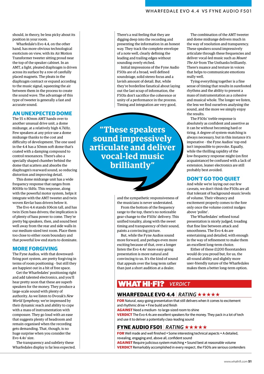 What HiFi Preview Pages