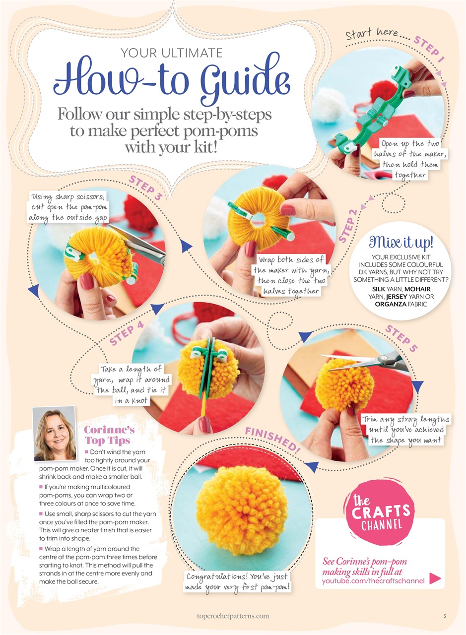 Make It Today Preview Pages