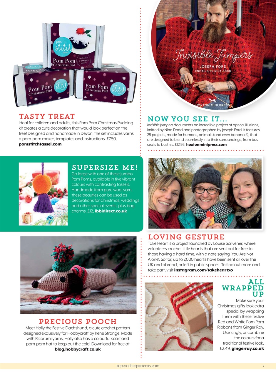 Make It Today Preview Pages