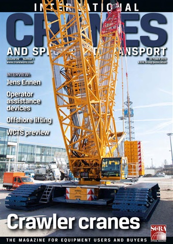 Int. Cranes and Specialized Transp issue October 2019
