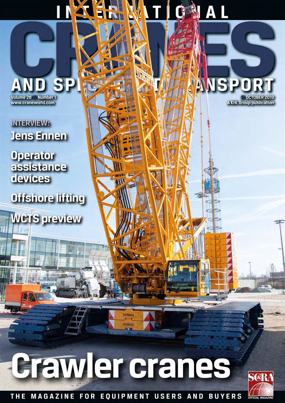 Int. Cranes and Specialized Transp Preview Pages