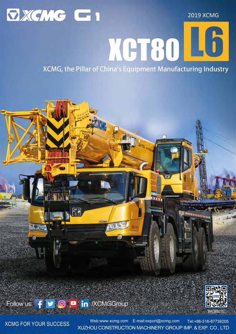 Int. Cranes and Specialized Transp Preview Pages