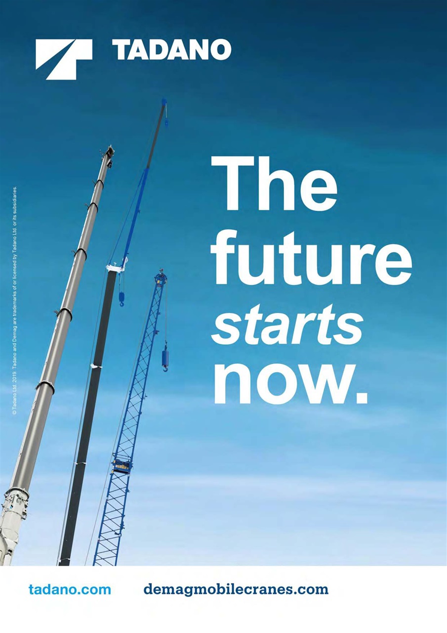 Int. Cranes and Specialized Transp Preview Pages