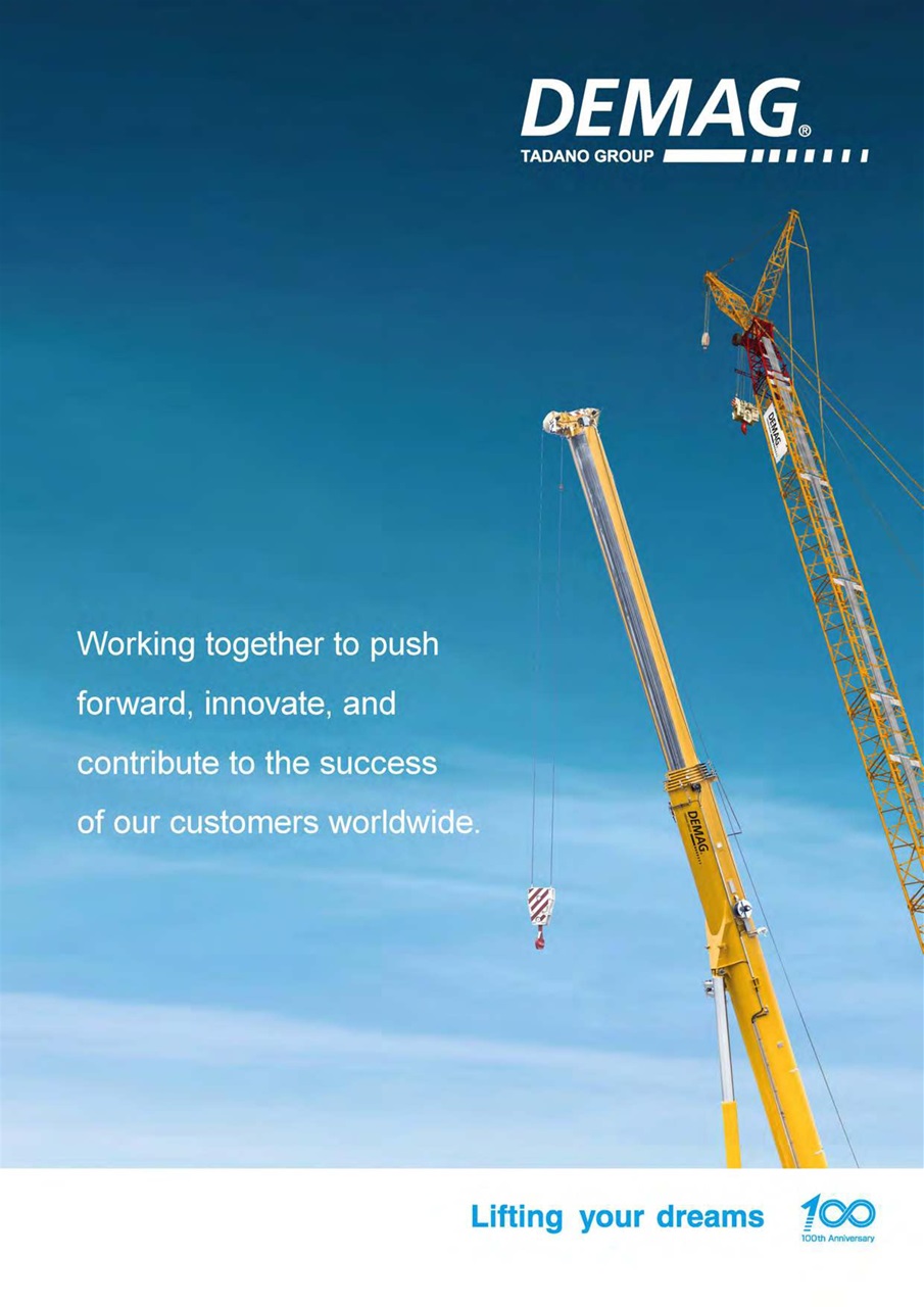 Int. Cranes and Specialized Transp Preview Pages