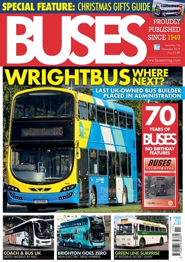 Buses Magazine issue 