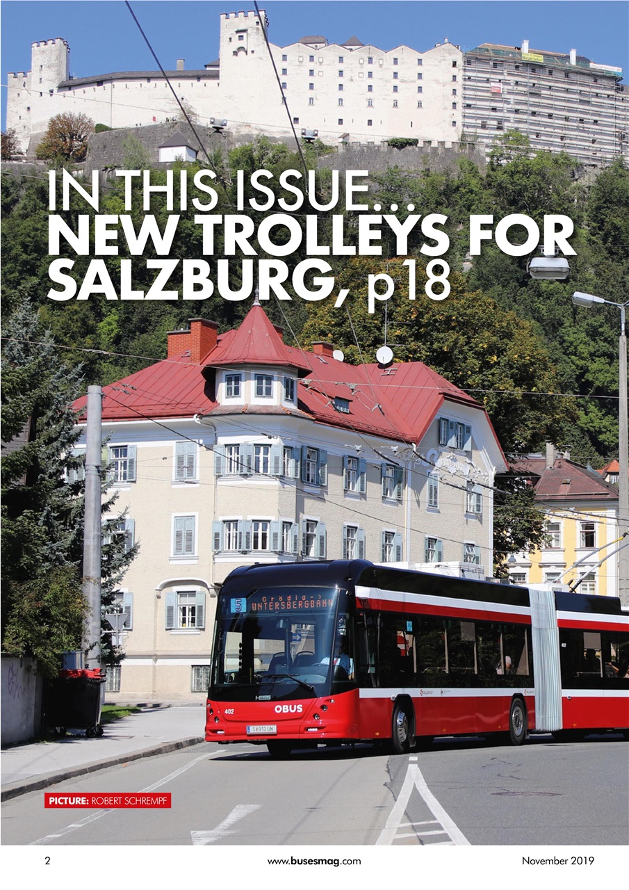 Buses Magazine Preview Pages