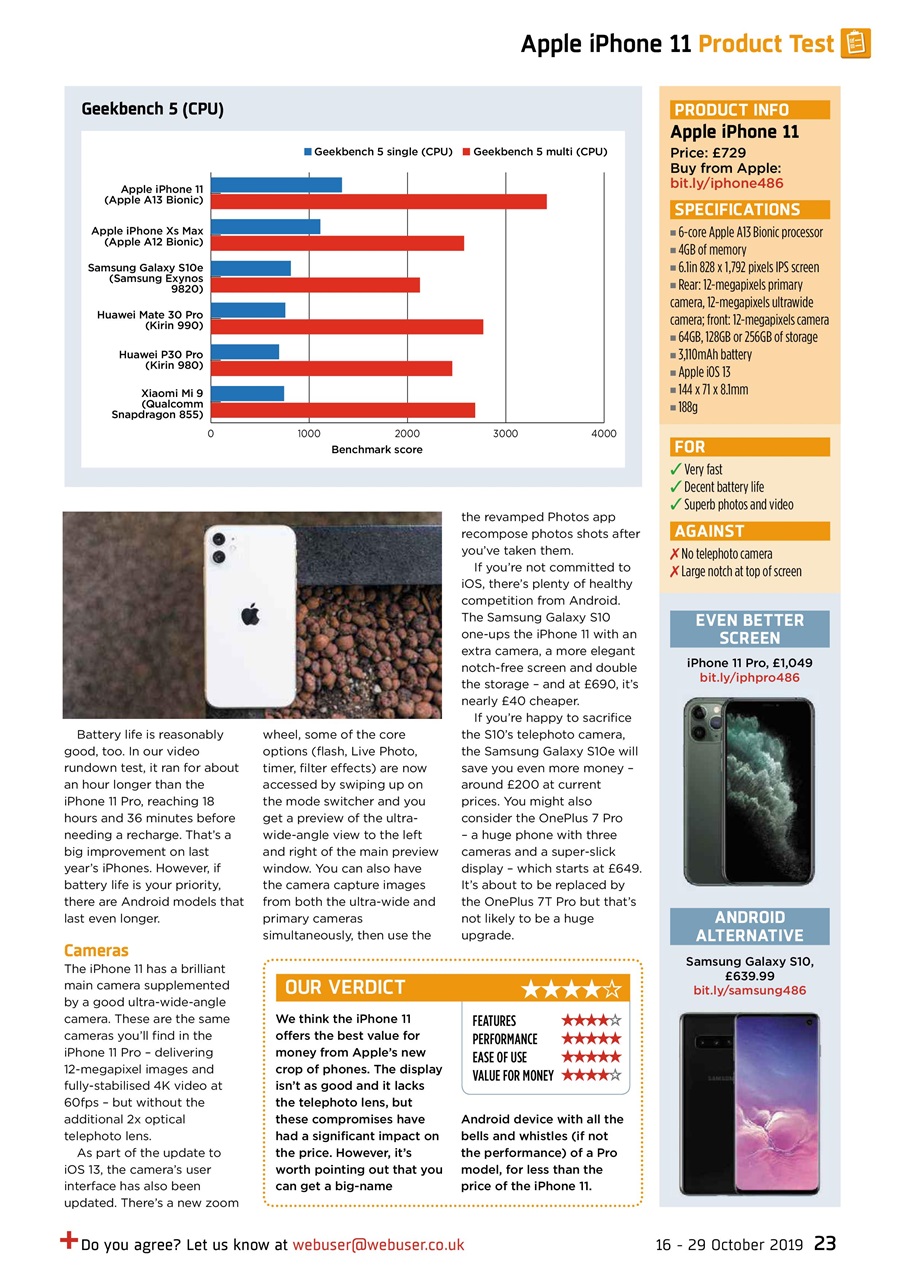 Webuser Preview Pages