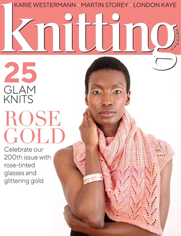 Knitting issue Nov-19