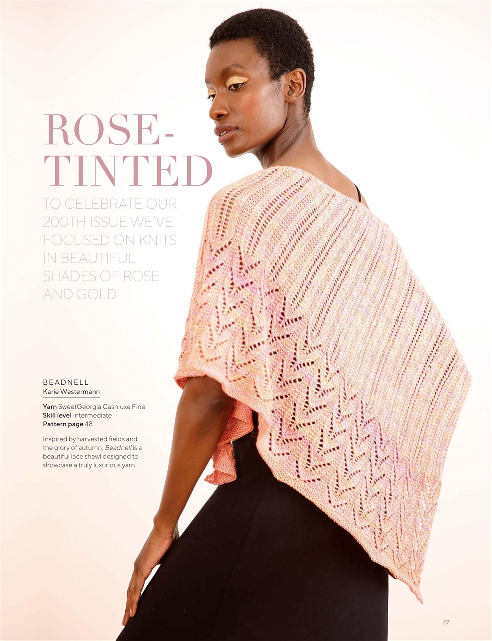 Knitting Preview Pages