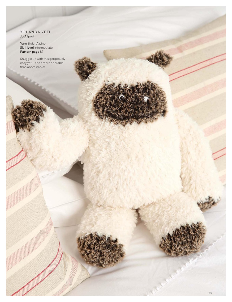 Knitting Preview Pages