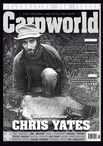 Carpworld issue 