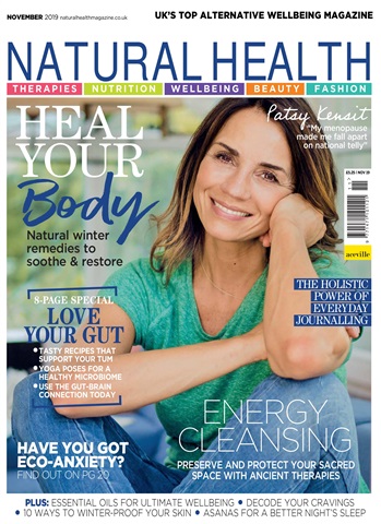 Natural Health issue Nov 2019
