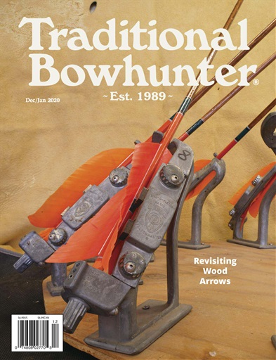 Traditional Bowhunter Magazine issue 