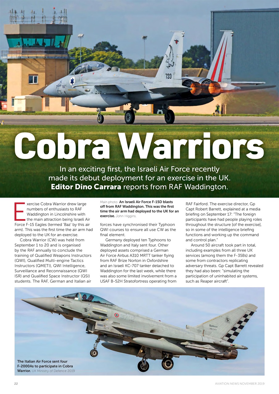 Aviation News Preview Pages