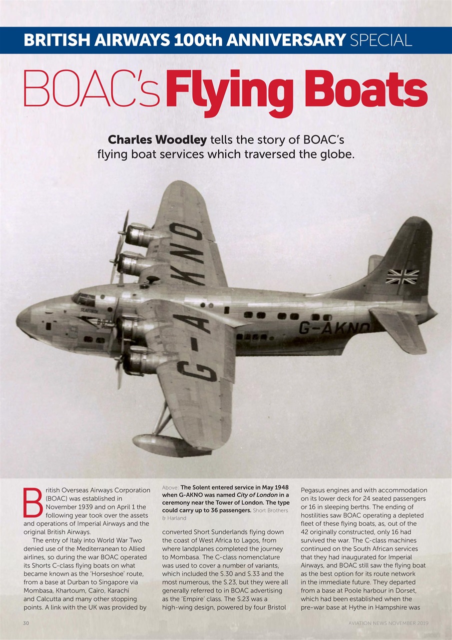 Aviation News Preview Pages