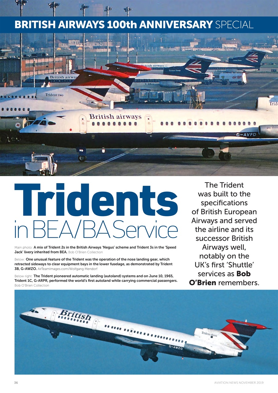 Aviation News Preview Pages