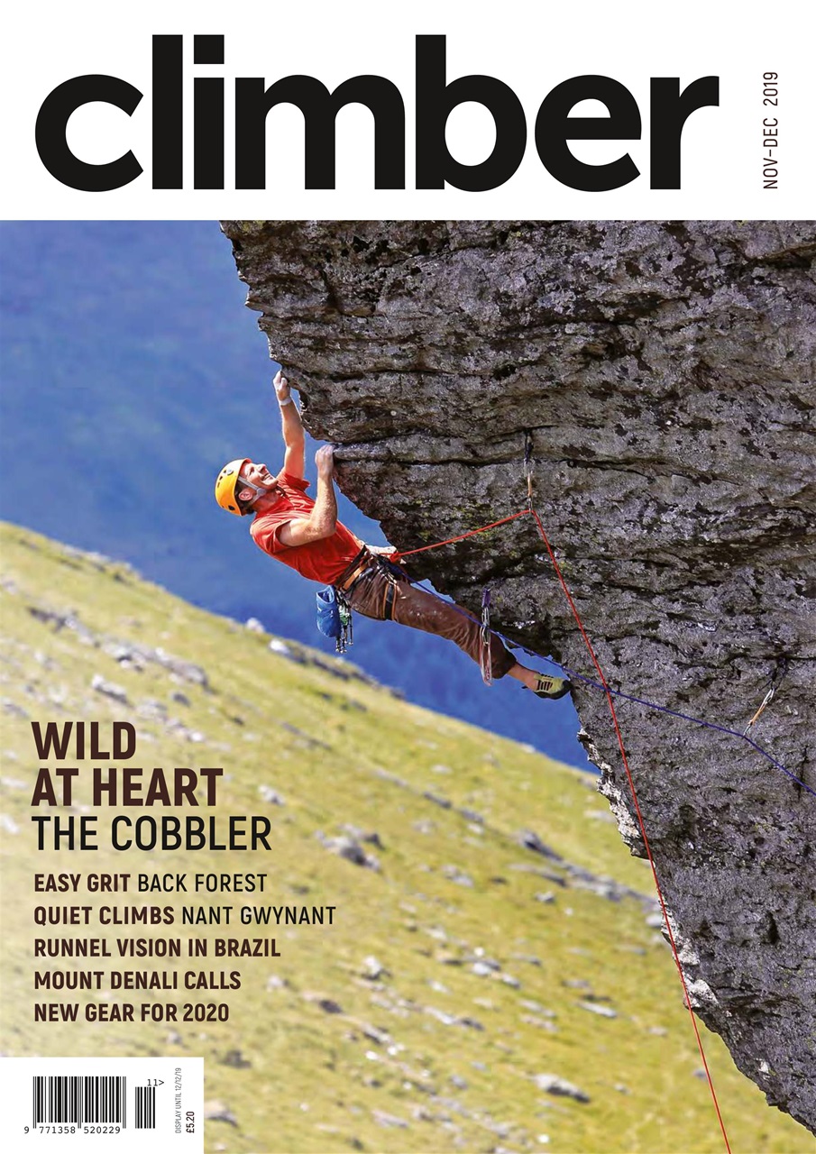Climber Preview Pages