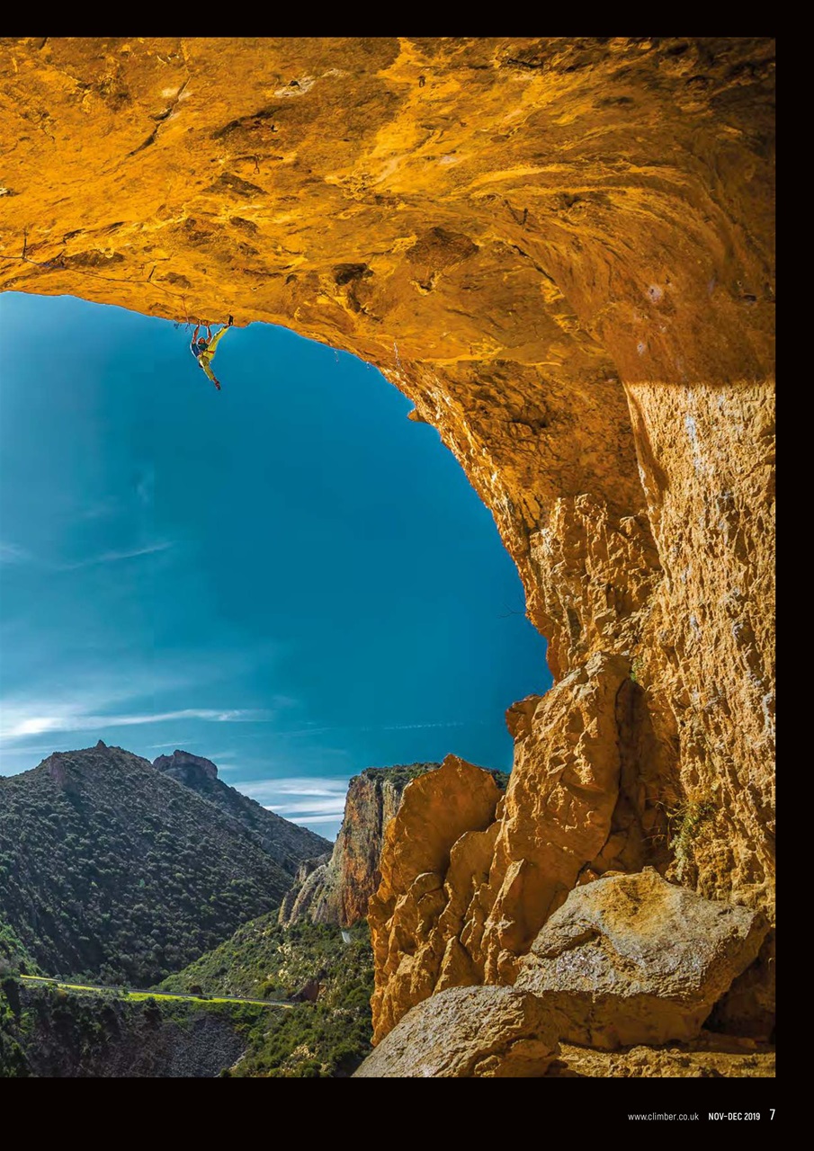 Climber Preview Pages