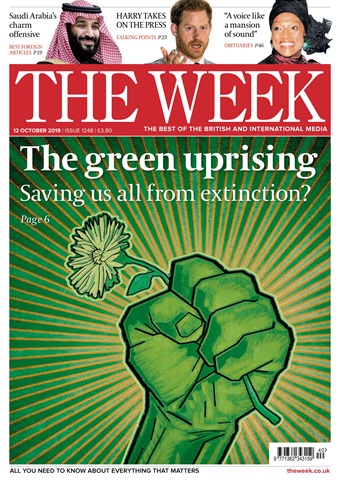 The Week issue 11th October 2019