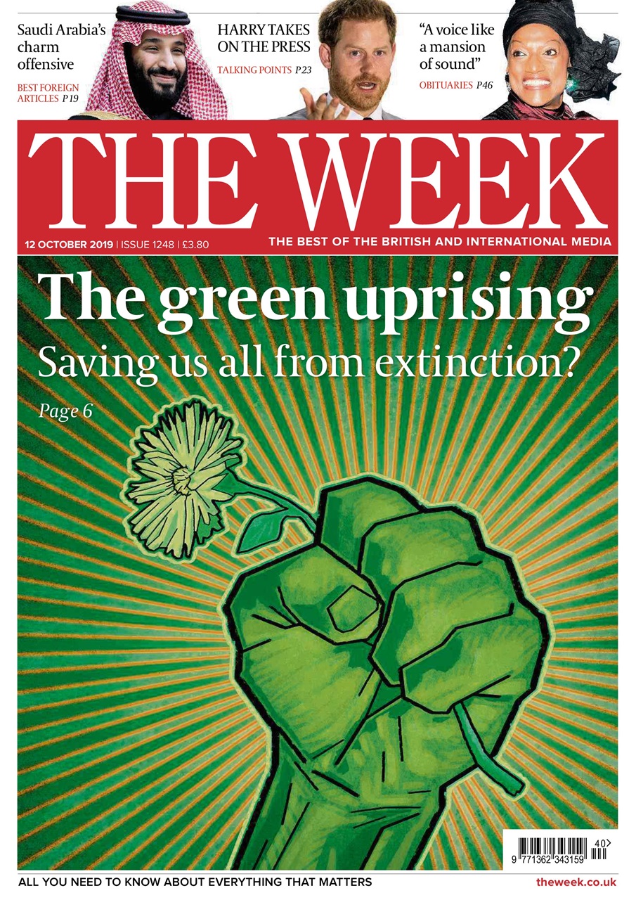 The Week Preview Pages