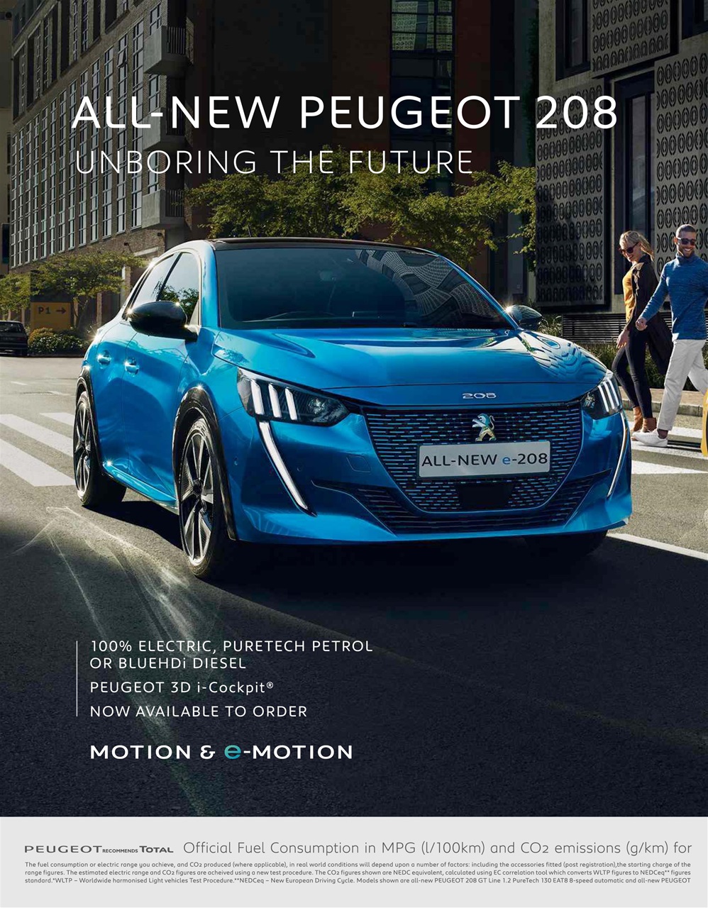 BBC Top Gear Magazine Preview Pages