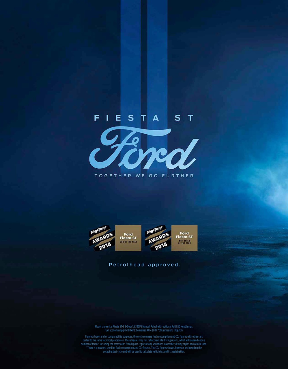 BBC Top Gear Magazine Preview Pages