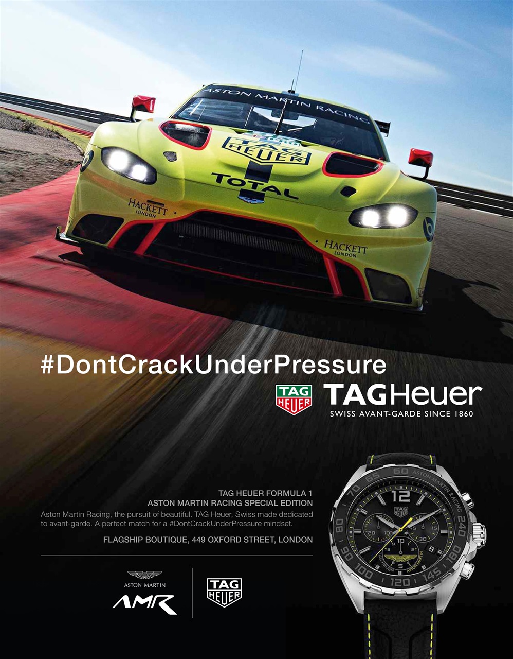 BBC Top Gear Magazine Preview Pages