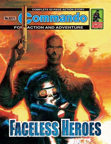 Commando issue 5271