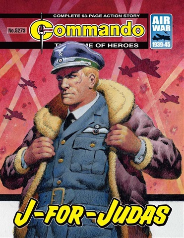 Commando issue 5273