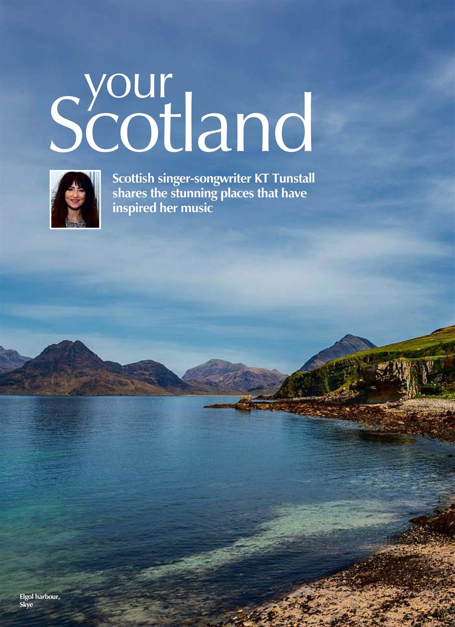 The Scots Magazine Preview Pages